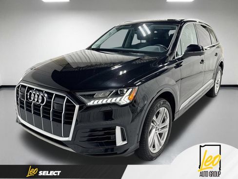 Used 2024 Audi Q7 3.0T Premium Plus AWD/4WD image 1