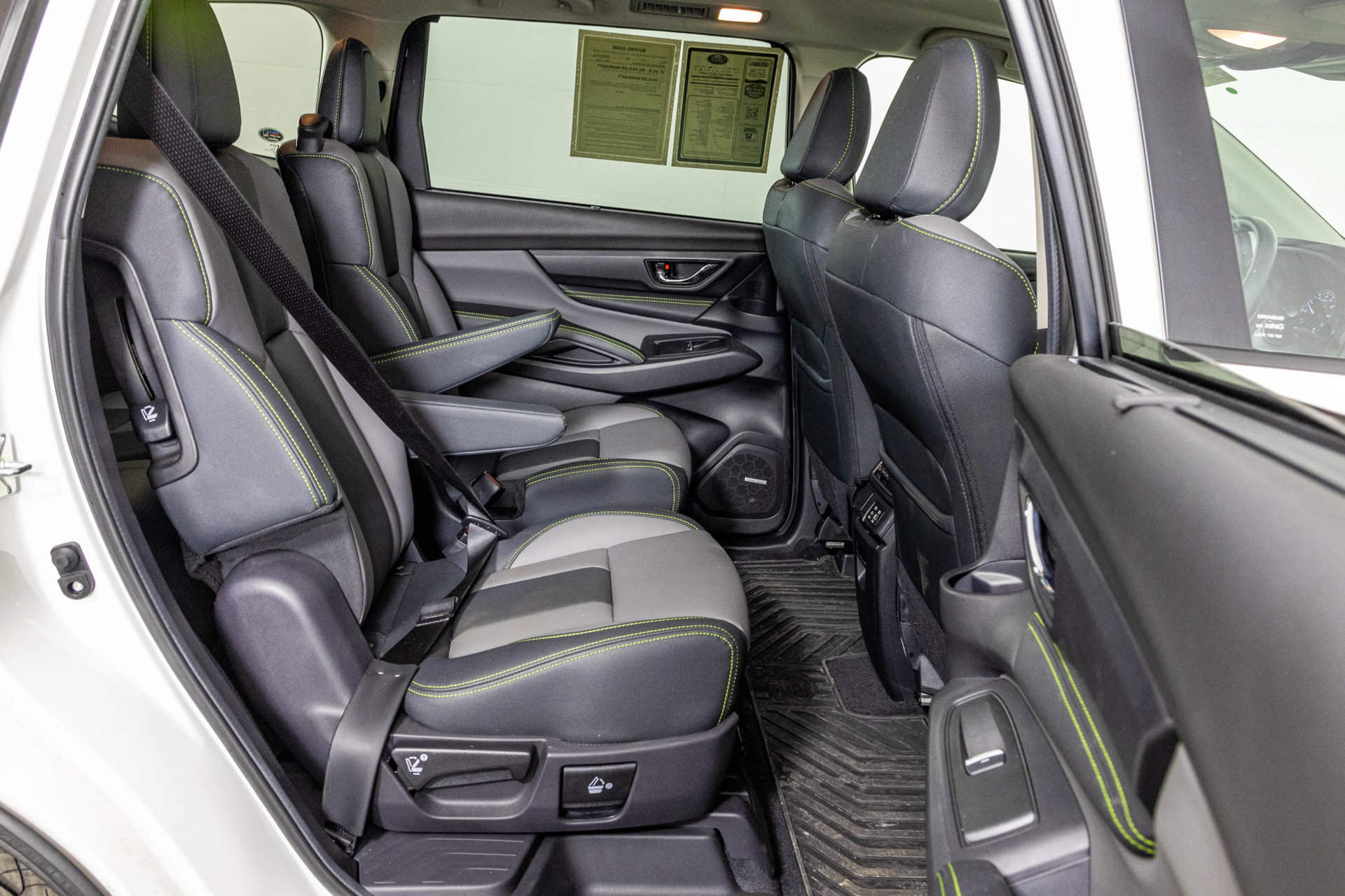 Used 2023 Subaru Ascent Onyx Edition Limited AWD/4WD image 44