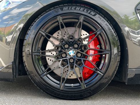 Used 2024 BMW M3 Competition w/ Executive Package AWD/4WD image 15