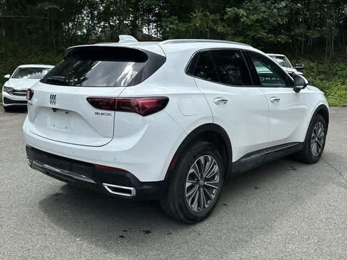 Used 2024 Buick Envision Preferred AWD/4WD image 23