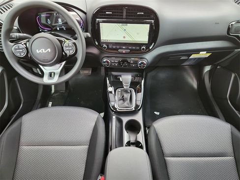 New 2025 Kia Soul S image 19