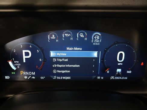 Used 2024 Ford Bronco Raptor AWD/4WD image 41