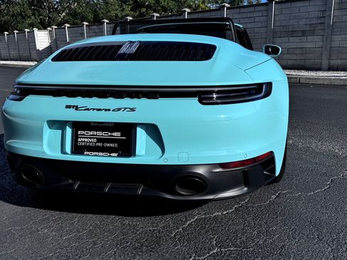 Certified 2023 Porsche 911 Carrera GTS RWD image 15