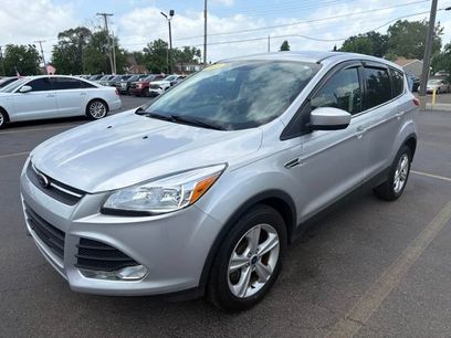 Used 2016 Ford Escape SE