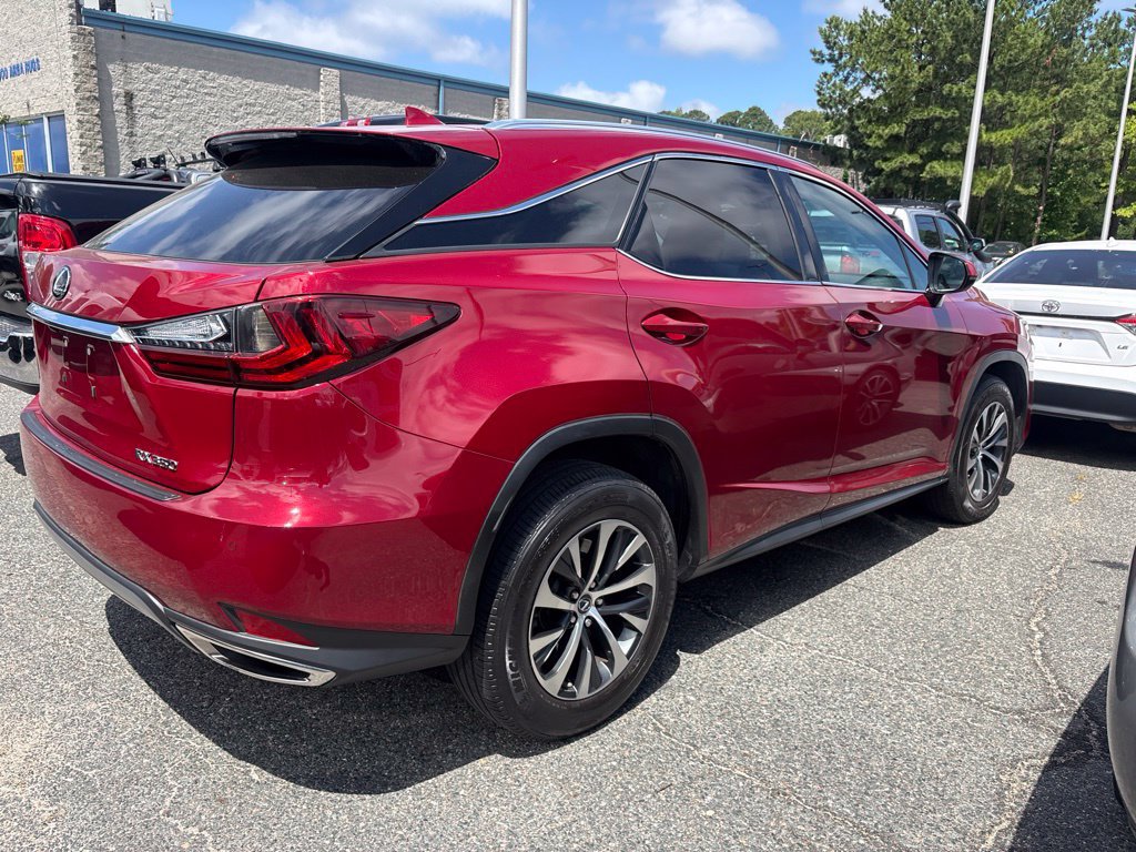 Used 2022 Lexus RX 350 AWD w/ Premium Package image 5