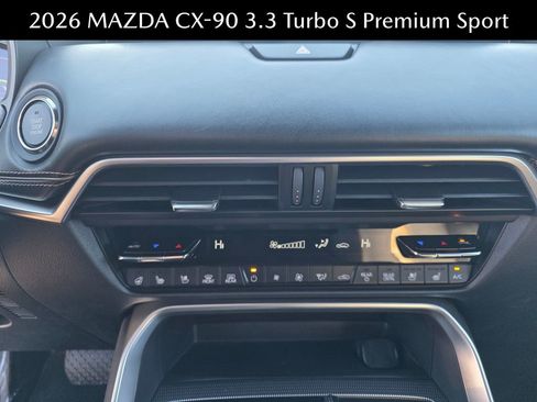 New 2026 MAZDA CX-90 3.3 Turbo S w/ Premium Package image 29