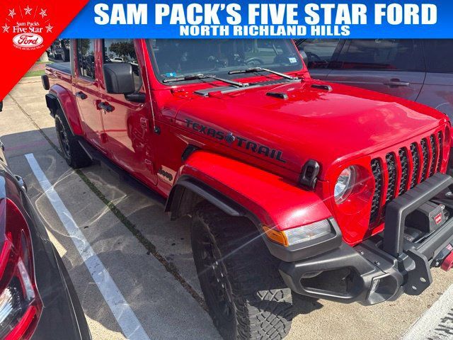 Used 2023 Jeep Gladiator Sport AWD/4WD image 3