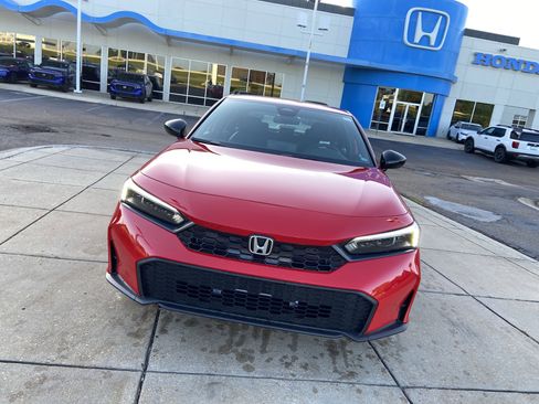 New 2026 Honda Civic Sport image 3