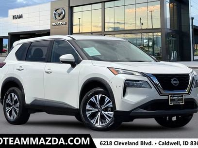 Used 2023 Nissan Rogue SV