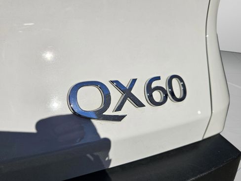 Certified 2025 INFINITI QX60 Pure image 31