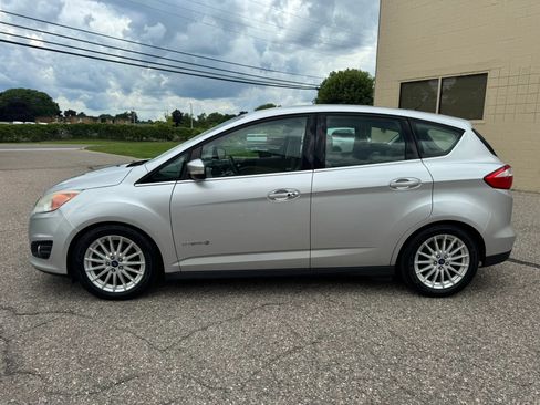 Used 2015 Ford C-MAX SEL w/ Interior Protection Package FWD image 5