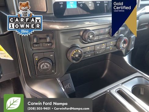 Certified 2025 Ford F150 STX w/ STX Black Appearance Package AWD/4WD image 19