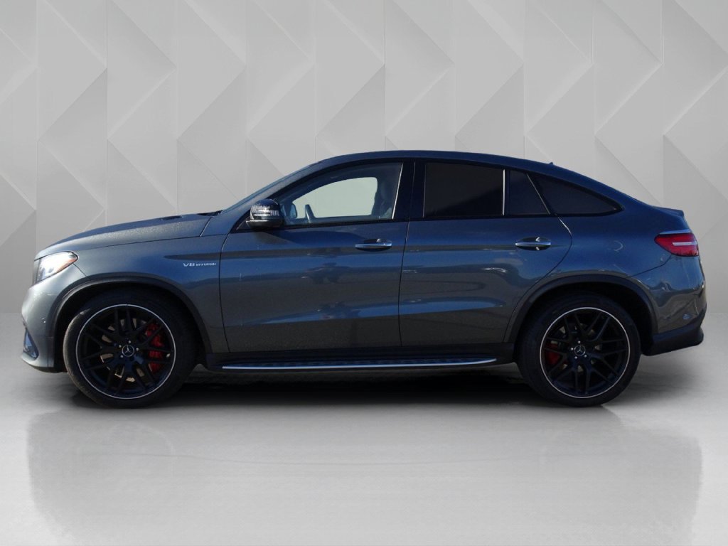 Used 2019 Mercedes-Benz GLE 63 AMG S image 2