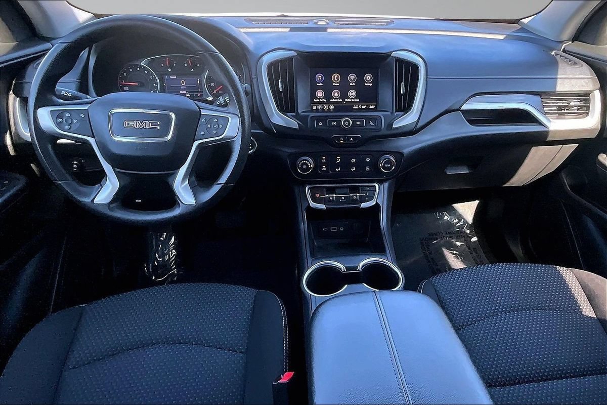 Used 2022 GMC Terrain SLE AWD/4WD image 20