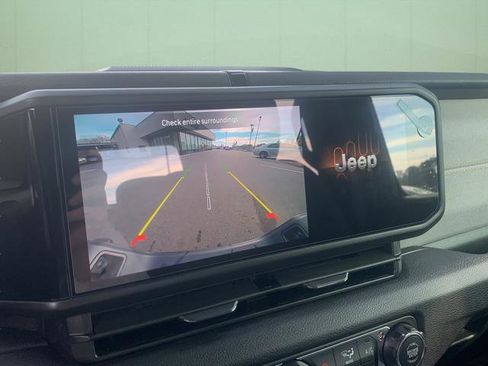 New 2026 Jeep Gladiator Sport image 30