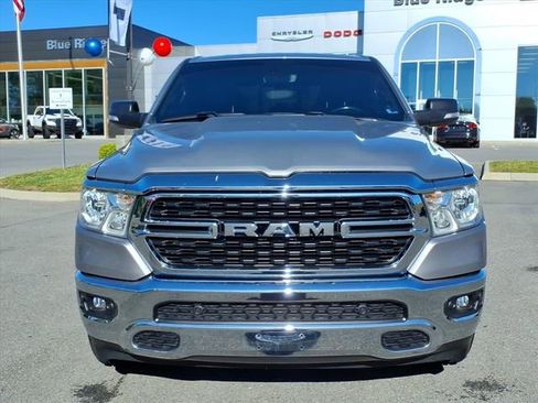 Used 2022 RAM 1500 Big Horn AWD/4WD image 9
