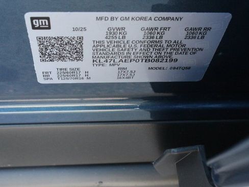 New 2026 Buick Envista Preferred image 39