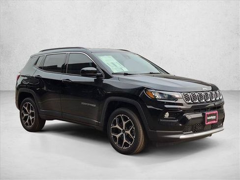 New 2026 Jeep Compass Limited AWD/4WD image 6