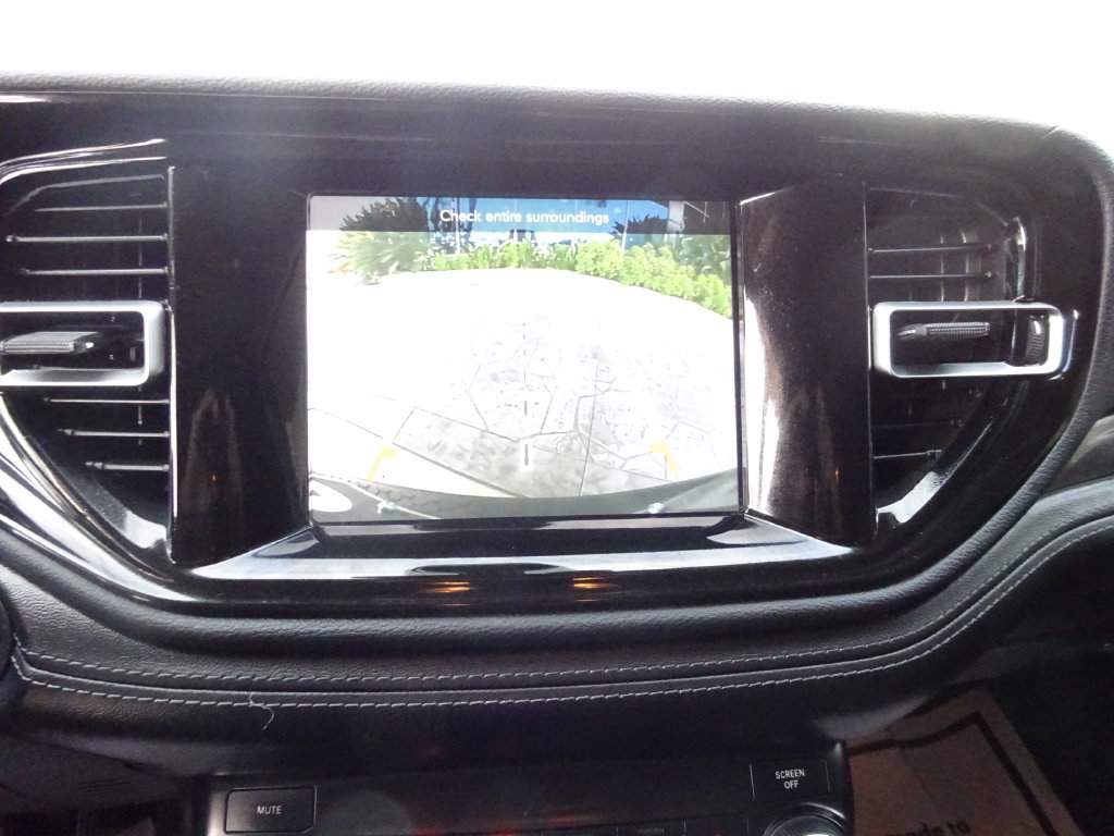 Used 2021 Dodge Durango SXT w/ 3rd Row Seating Group RWD image 28