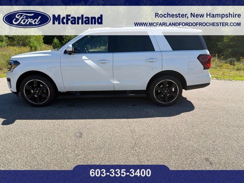 Used 2022 Ford Expedition Limited AWD/4WD image 1