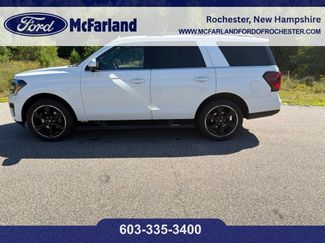 Used 2022 Ford Expedition Limited AWD/4WD video 1