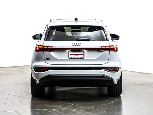 Used 2025 Audi Q6 e-tron Premium Plus w/ Premium Plus image 5