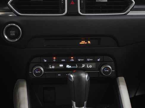 Used 2022 MAZDA CX-5 AWD 2.5 S w/ Premium Package image 18
