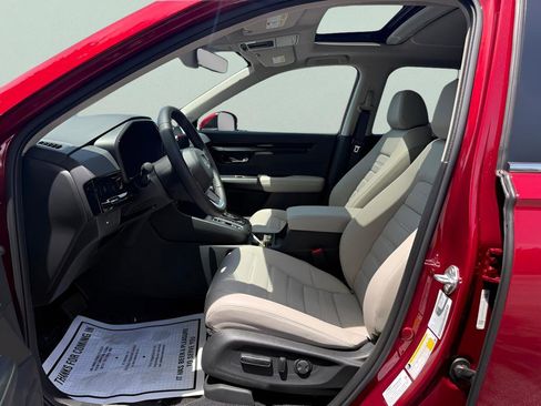 New 2026 Honda CR-V EX-L image 9