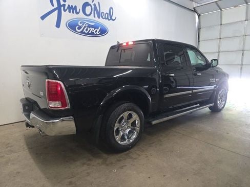 Used 2016 RAM 1500 Laramie w/ Convenience Group AWD/4WD image 11