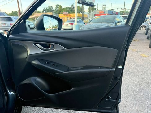 Used 2016 MAZDA CX-3 Sport AWD/4WD image 17
