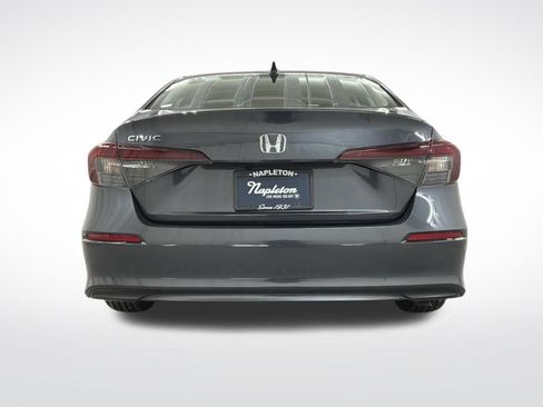 Certified 2026 Honda Civic LX image 23