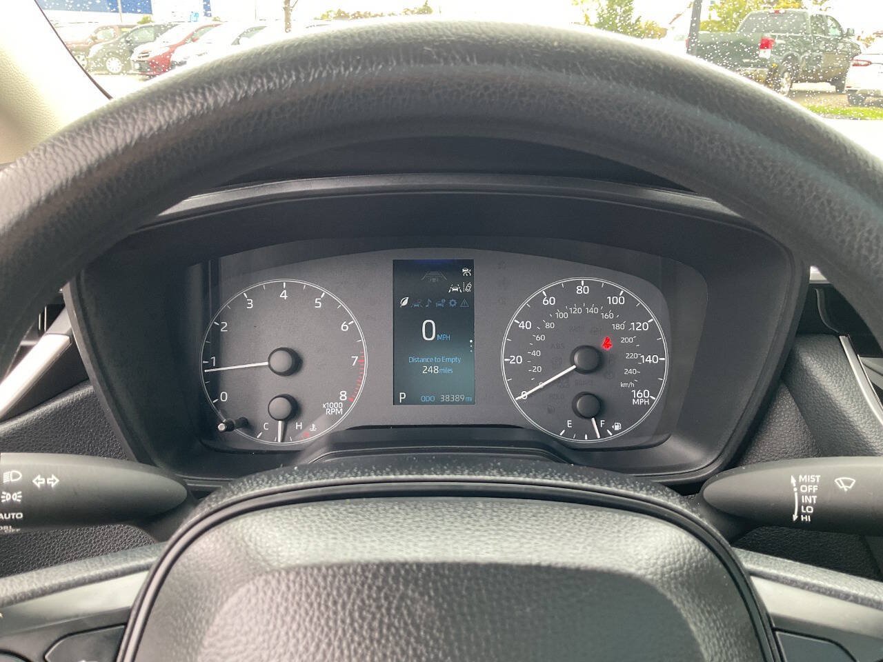 Used 2025 Toyota Corolla LE FWD image 22