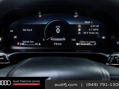 Used 2024 Lincoln Aviator Reserve image 20