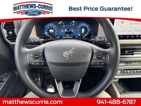 New 2025 Ford Bronco Sport Big Bend image 17