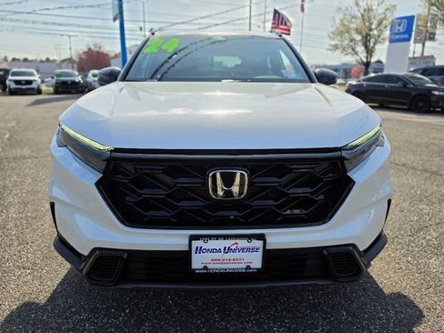 Certified 2024 Honda CR-V Sport image 8