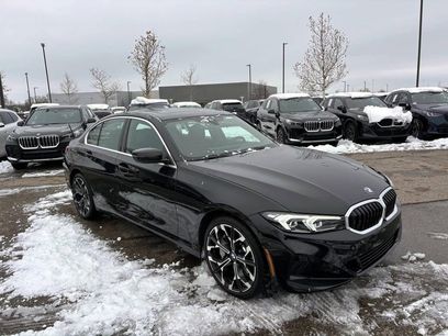 Certified 2025 BMW 330i xDrive