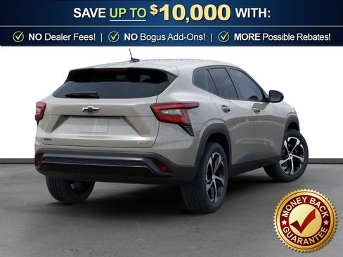 New 2026 Chevrolet Trax RS image 5
