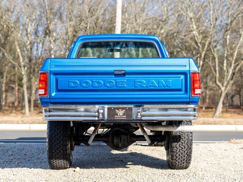 Used 1992 Dodge D/W Truck 250 image 11