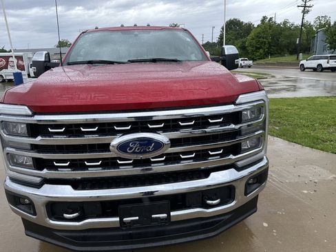 Used 2023 Ford F250 Lariat w/ Chrome Package AWD/4WD image 10