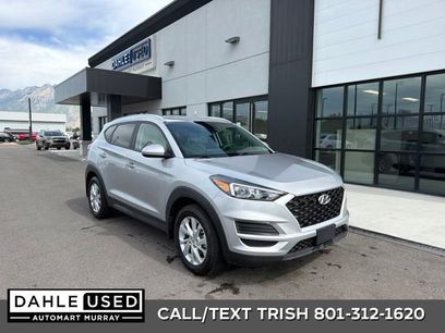 Used 2020 Hyundai Tucson Value