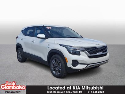 Used 2023 Kia Seltos LX