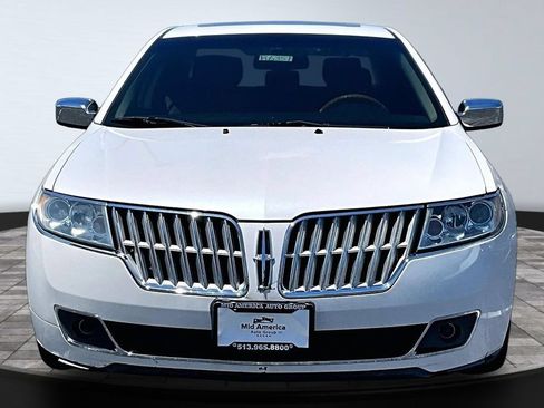 Used 2011 Lincoln MKZ w/ 101A Rapid Spec Order Code FWD image 3