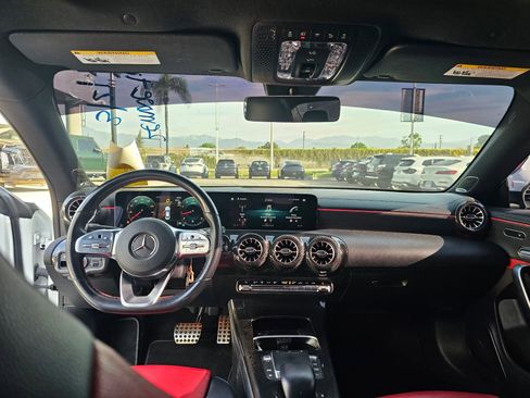 Certified 2023 Mercedes-Benz CLA 250 w/ AMG Line image 9