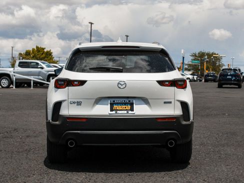 New 2026 MAZDA CX-50 2.5 Hybrid w/ Weather Package AWD/4WD image 6