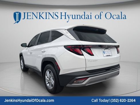 New 2026 Hyundai Tucson SE FWD image 6