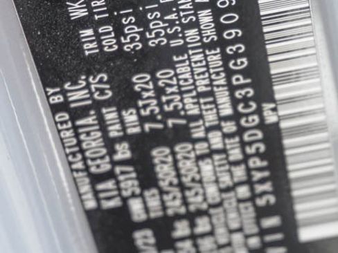 Used 2023 Kia Telluride SX X-Line image 29