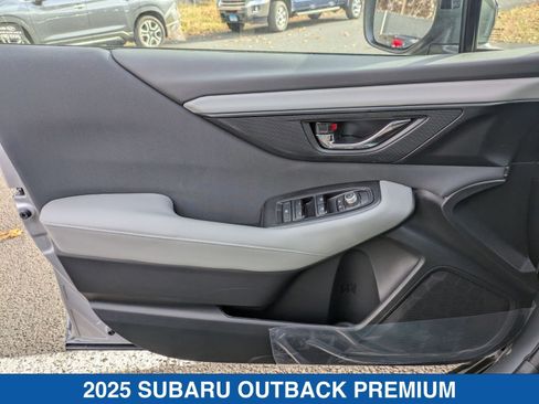 Certified 2025 Subaru Outback Premium image 20