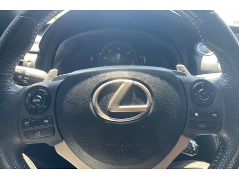 Used 2016 Lexus IS 350 w/ F Sport Package RWD image 33