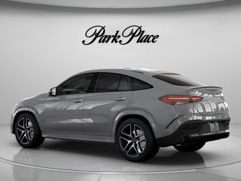 New 2026 Mercedes-Benz GLE 53 AMG 4MATIC Coupe image 12