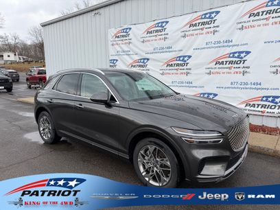 Used 2025 Genesis GV70 2.5T